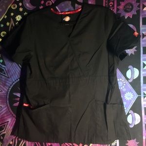 black dickies someone’s scrubs